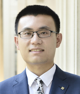 Headshot of Yuhao Kang