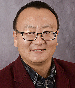 Headshot of Zhenlong Li