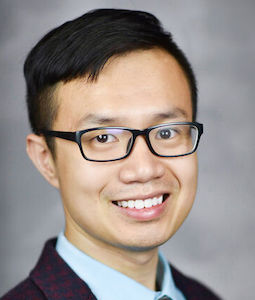 Headshot of Dr. Sicheng Wang