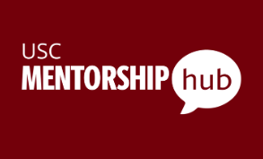 USC Mentorship Hub logo