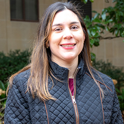 Portrait of Melissa Ellermann, McCausland Faculty Fellow