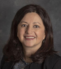 Mercedes Lopez-Rodriguez, Department of Languages, Literatures and Cultures