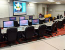 A computer lab classroom