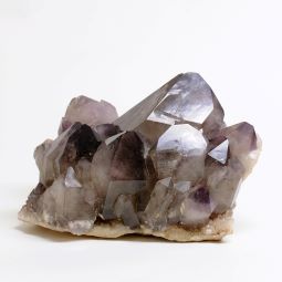 Amethyst from Diamond Hill Quartz Mine, Antreville, Abbeville County, SC 