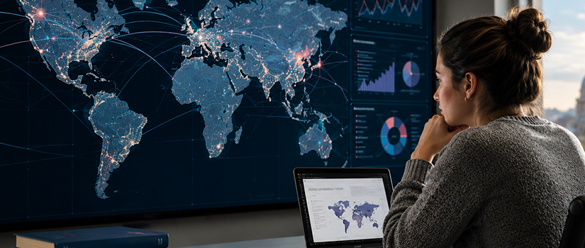 EXAMINE DATA AND POLICY FOR AN INFORMED FUTURE