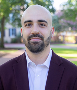 Headshot of Matt Martin