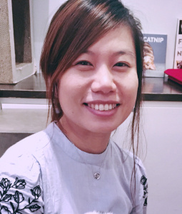 Headshot of Yu-hsien Sung