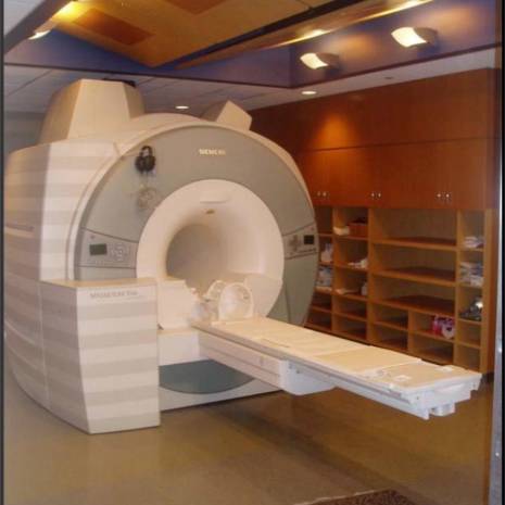 McCausland Center MRI