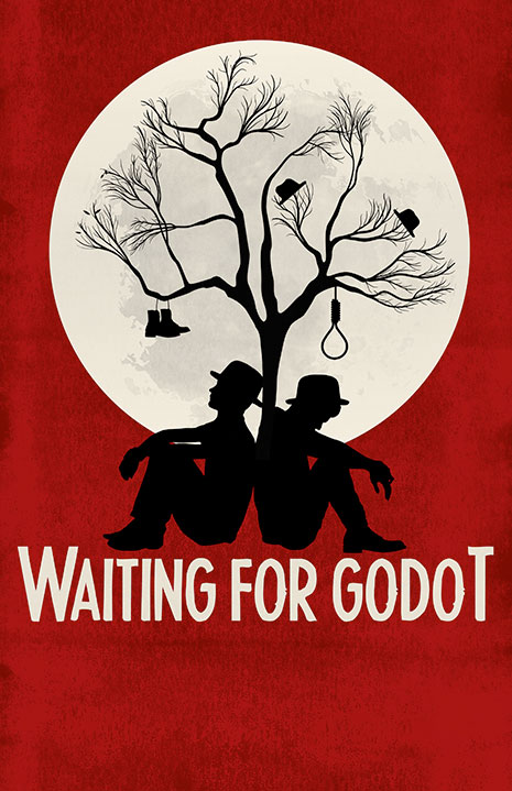 Waiting for Godot poster art