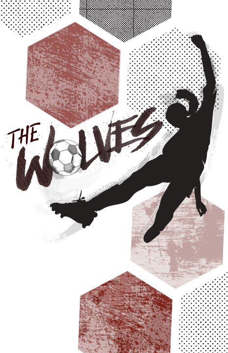 The Wolves Poster Art