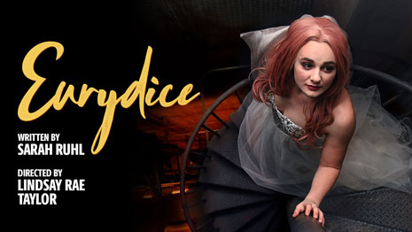 YouTube video link for Eurydice Trailer