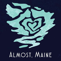 Almost Maine logo