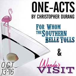 An Evening of One Acts by Christopher Durang