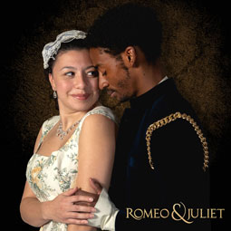 Romeo and Juliet Poster Artwork