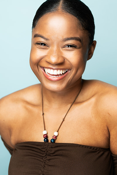 Yazmine Moore