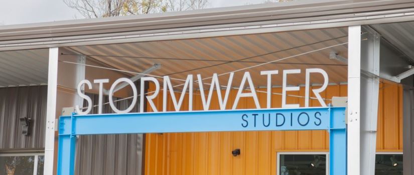 Photograph of Stormwater Studios 