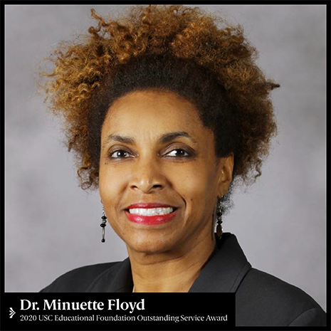 Dr. Minuette Floyd