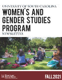 Cover of WGST fall 2021 newsletter