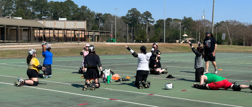 Sc Regulators Rangers Rolling Through Richland: The Regulators - Department of Women’s and ...