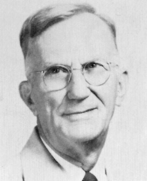 Dr. Guy F. lipscomb