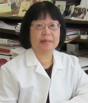 Yan-Hua Chen headshot