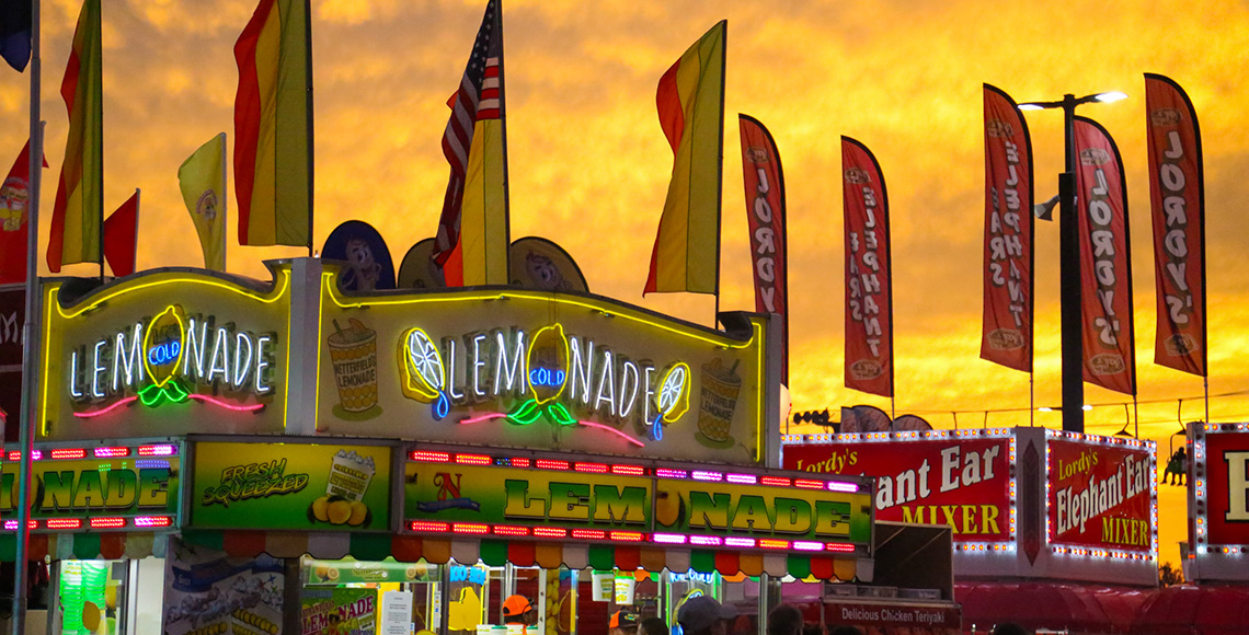 the SC state fair