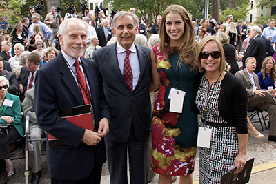 Charles, Harris and Andrea