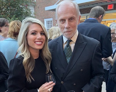 Brytnee and Bierbauer