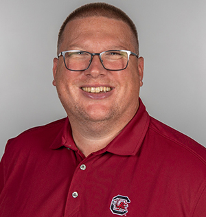 Jameson Hayes headshot