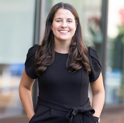 Hilary Fussell Sisco