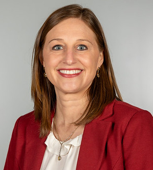 Kristin Walker headshot