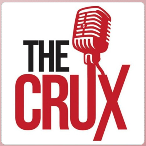 the crux logo