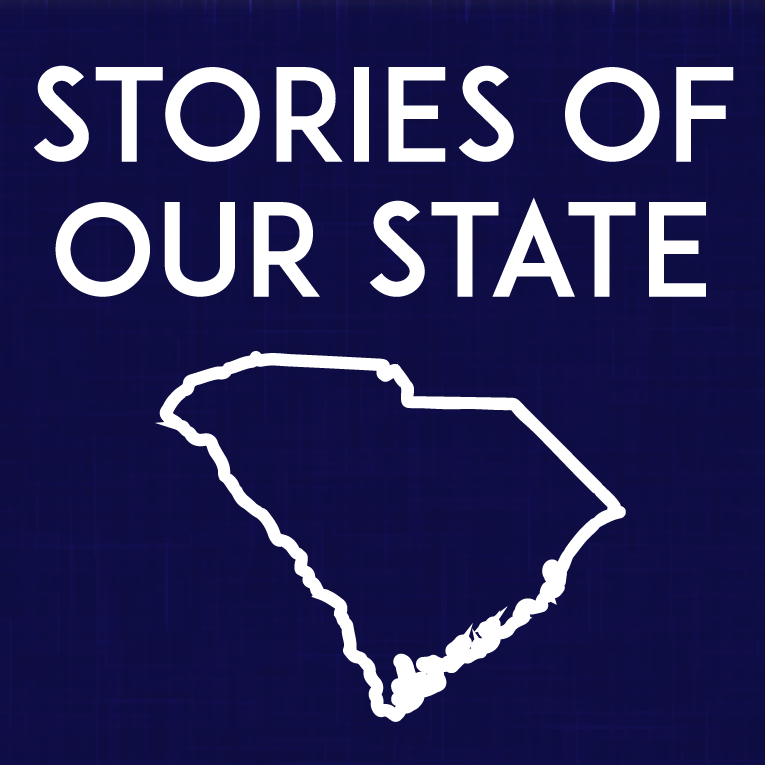 Stories of our state logo