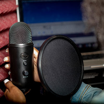 PODCASTING AND AUDIO PRODUCTION