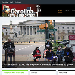 Carolina News & Reporter Website