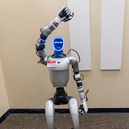 Unitree Humanoid Robot