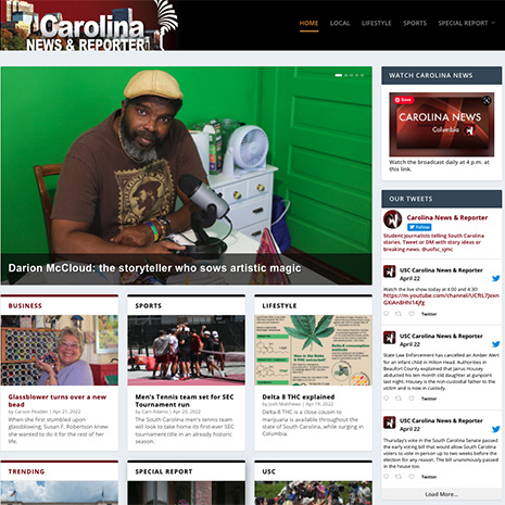 CNR homepage