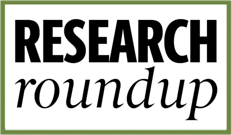 Research Roundup