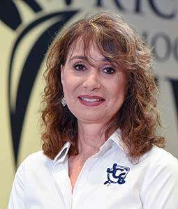 Sabina Mosso-Taylor, Ph.D.