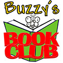 Buzzy's Book Club Logo