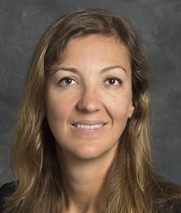 Amber Fallucca, Ph.D.
