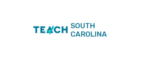 TeachSC logo
