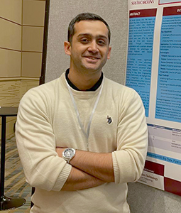 Ehsan Soltanmohammadi