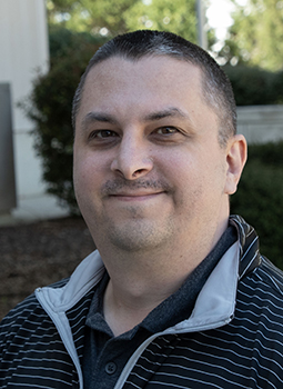 Andrew Mitchell Headshot