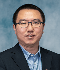 Headshot of Professor Chang Liu