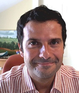 Headshot of Fabio Matta
