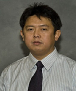 Headshot of Xinyu Huang
