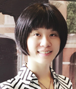headshot of Lannan Luo