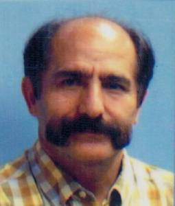 Headshot of Cyrus Riahi Nezhad
