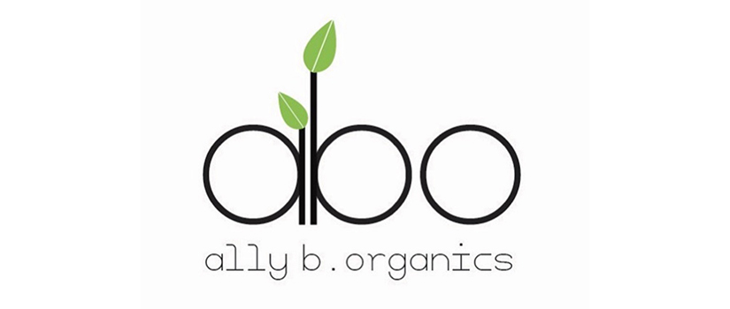 abo ally b. organics logo